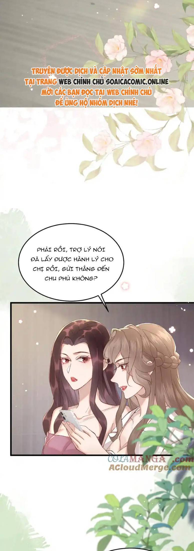 Ta Có Hào Quang Bá Tổng Chap 25 - Next Chap 26