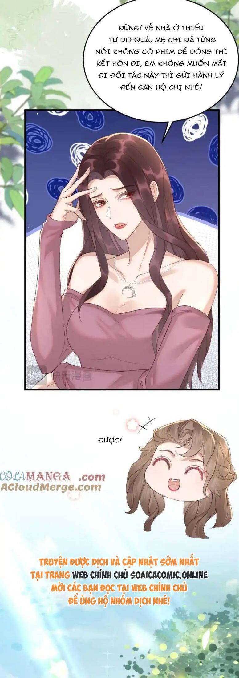 Ta Có Hào Quang Bá Tổng Chap 25 - Next Chap 26
