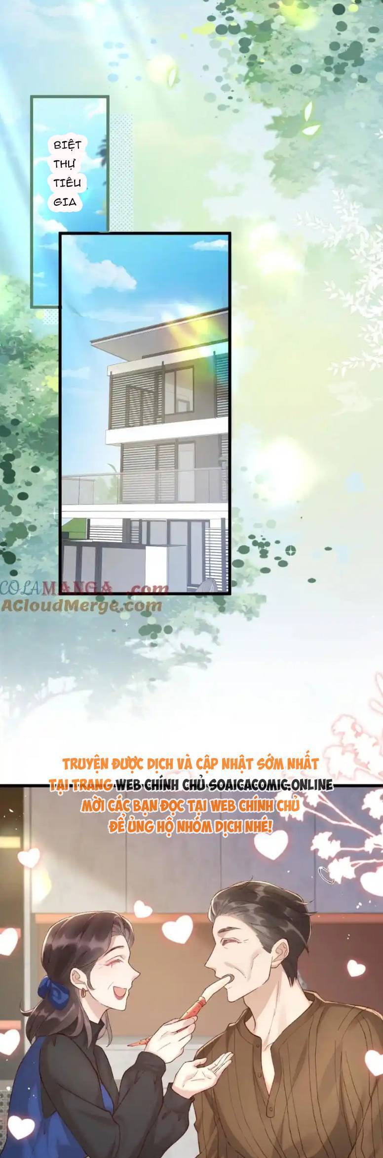 Ta Có Hào Quang Bá Tổng Chap 25 - Next Chap 26