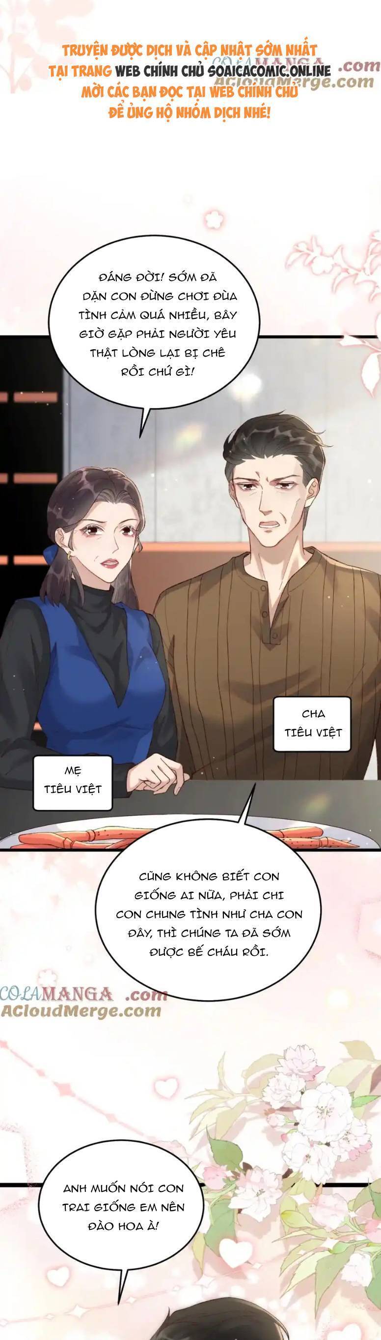 Ta Có Hào Quang Bá Tổng Chap 25 - Next Chap 26
