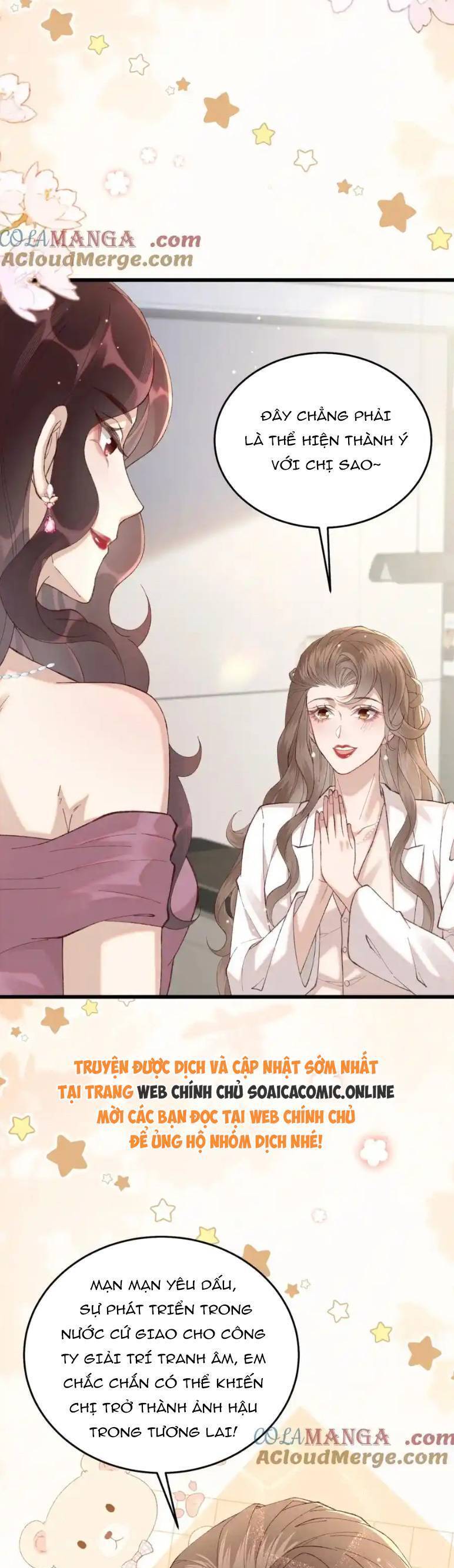 Ta Có Hào Quang Bá Tổng Chap 25 - Next Chap 26