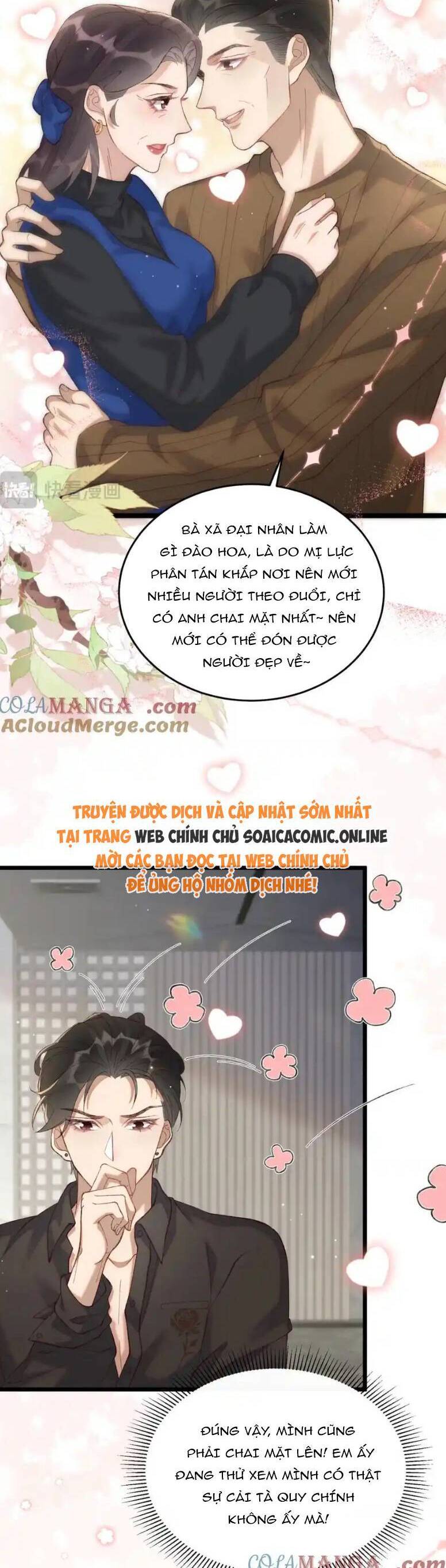 Ta Có Hào Quang Bá Tổng Chap 25 - Next Chap 26