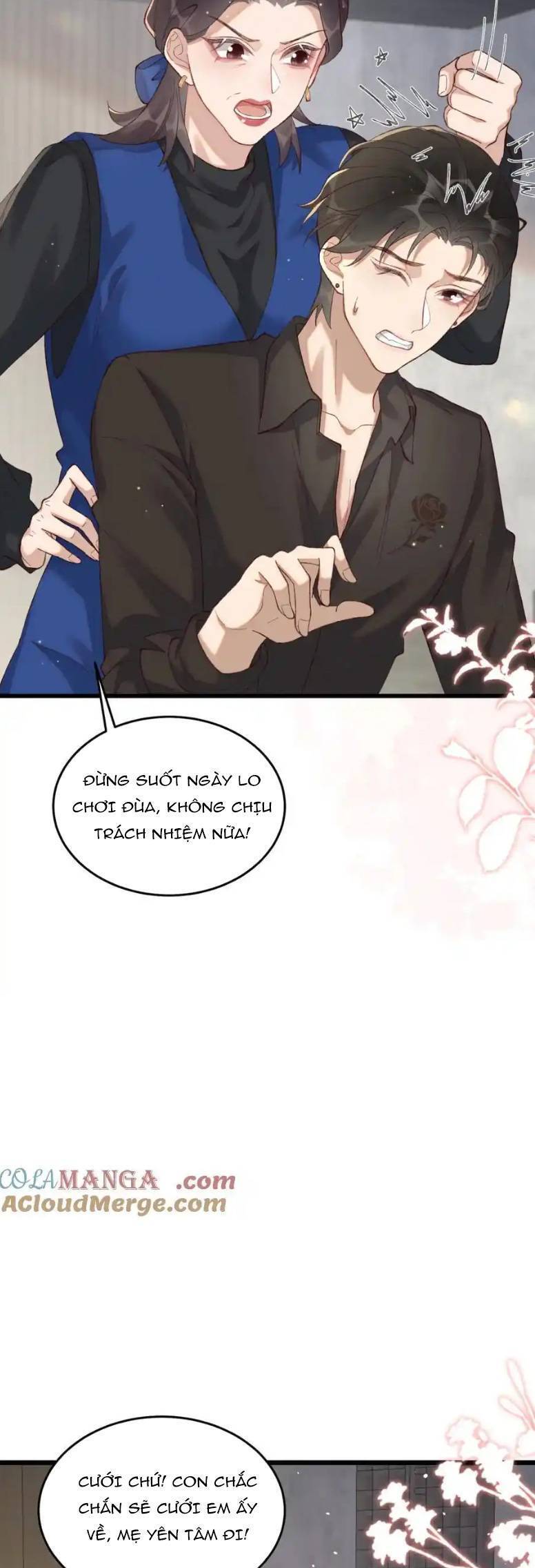 Ta Có Hào Quang Bá Tổng Chap 25 - Next Chap 26