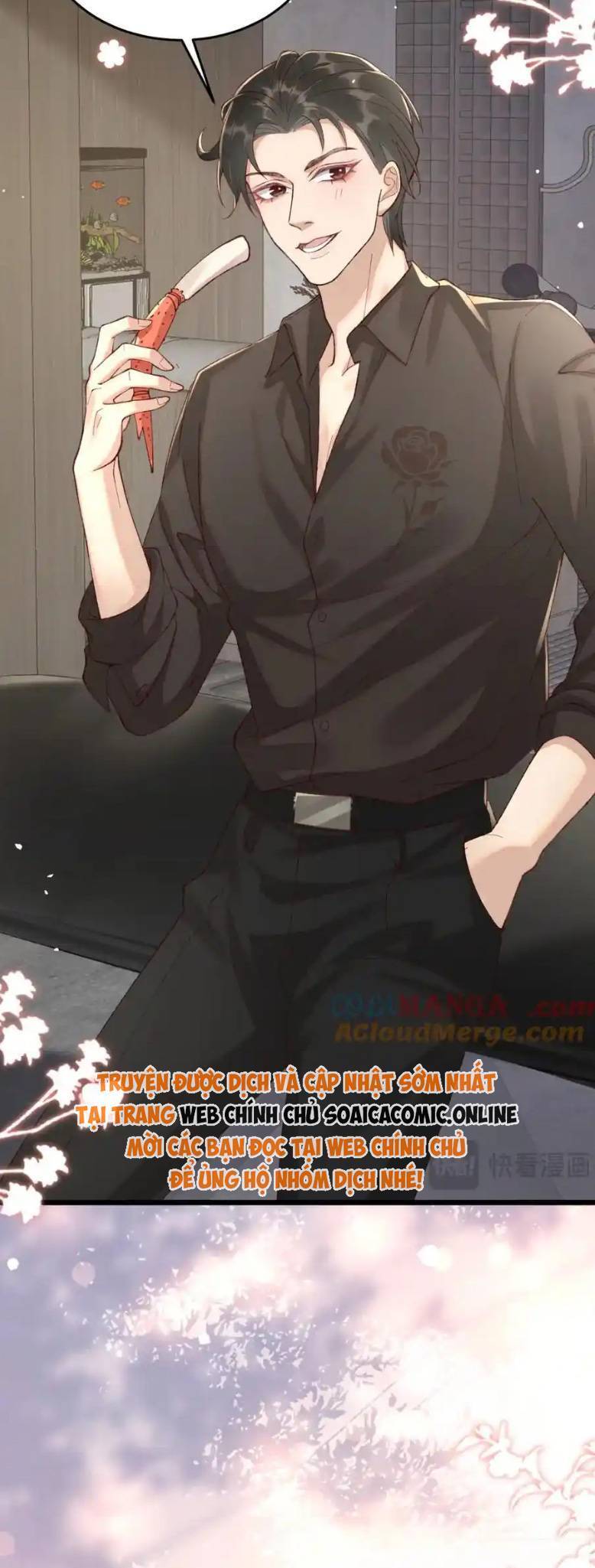 Ta Có Hào Quang Bá Tổng Chap 25 - Next Chap 26