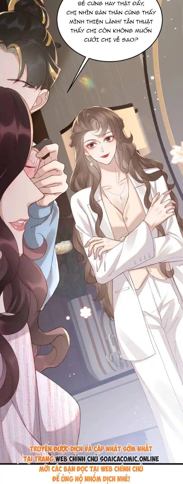 Ta Có Hào Quang Bá Tổng Chap 25 - Next Chap 26