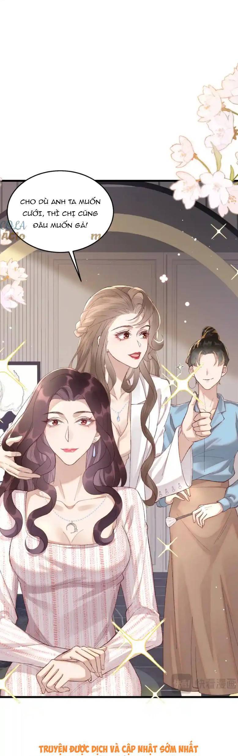 Ta Có Hào Quang Bá Tổng Chap 25 - Next Chap 26