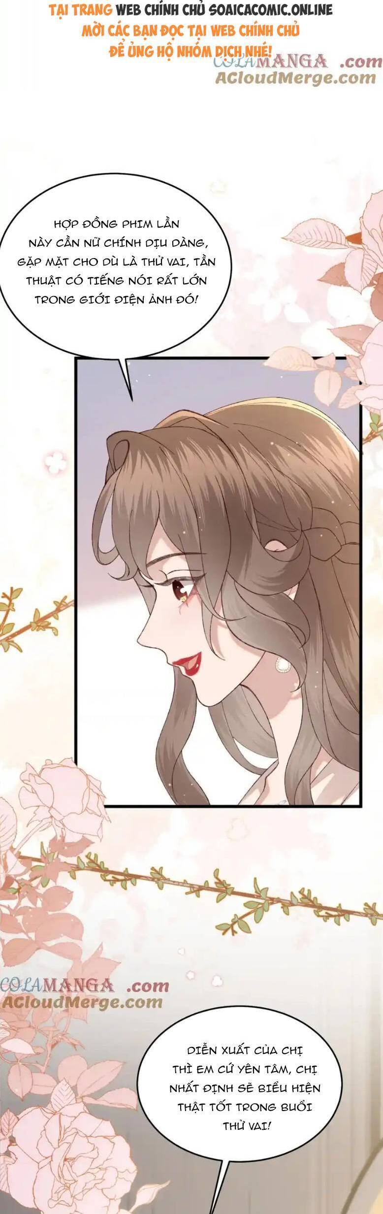 Ta Có Hào Quang Bá Tổng Chap 25 - Next Chap 26