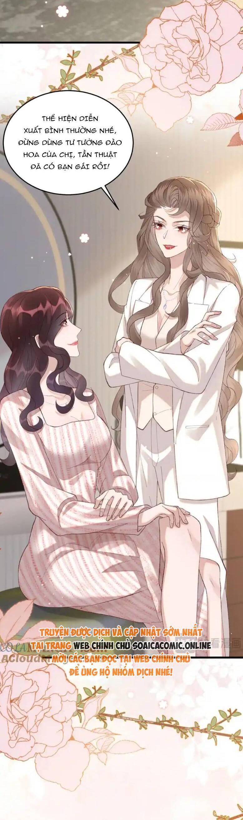 Ta Có Hào Quang Bá Tổng Chap 25 - Next Chap 26