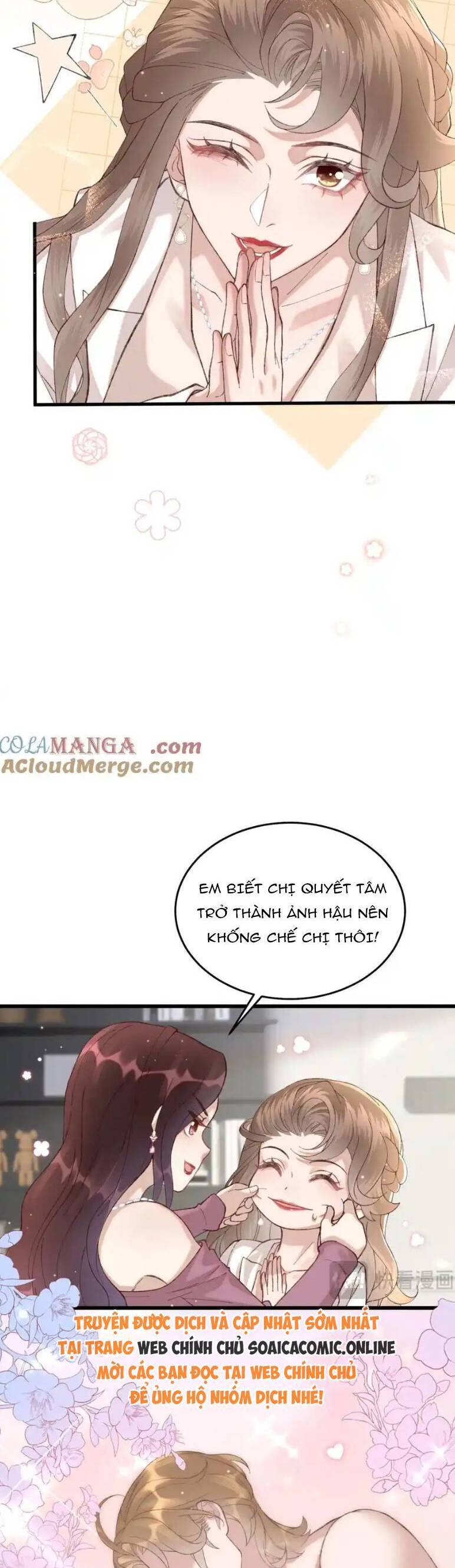 Ta Có Hào Quang Bá Tổng Chap 25 - Next Chap 26