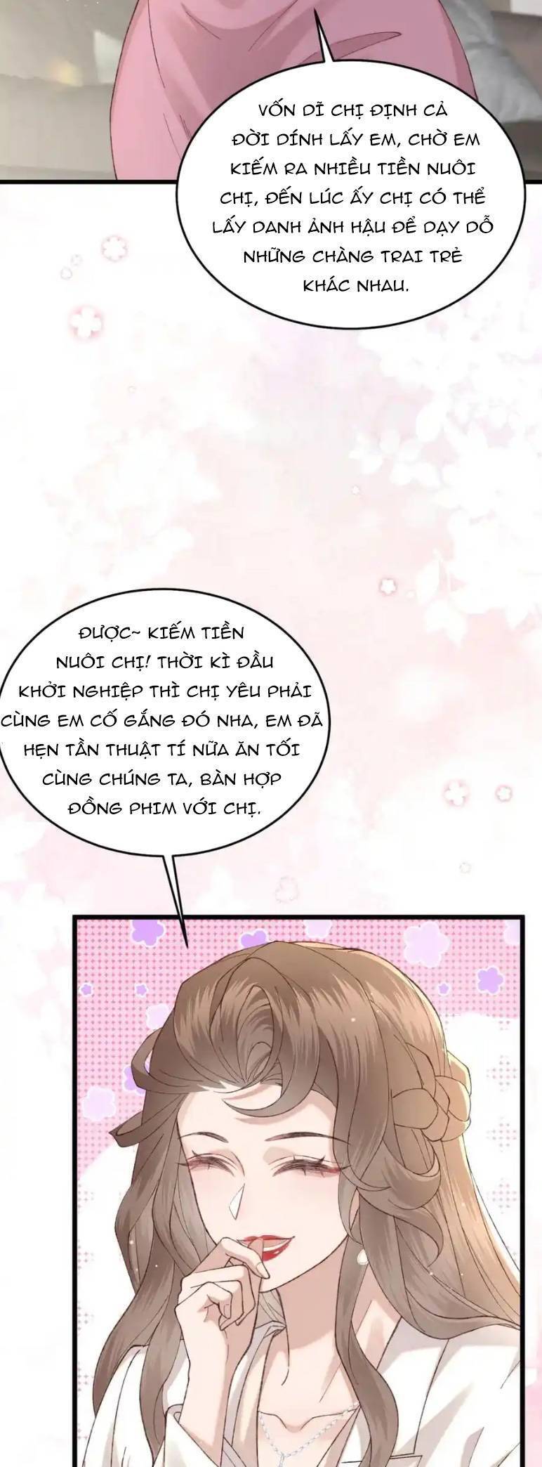 Ta Có Hào Quang Bá Tổng Chap 25 - Next Chap 26