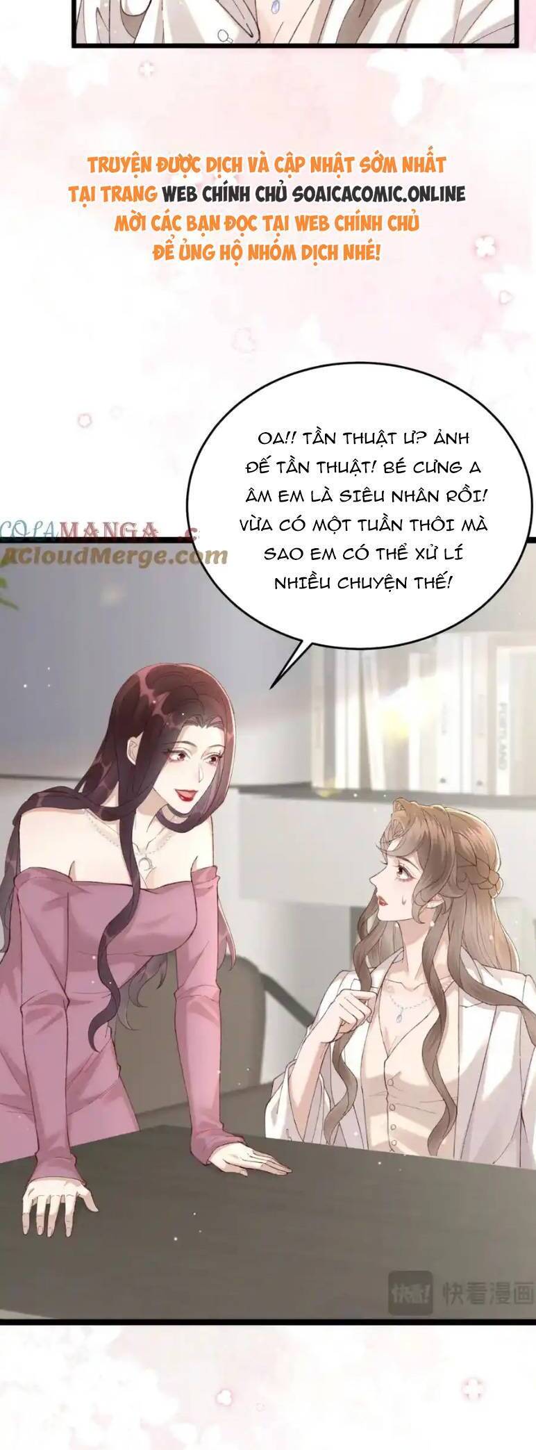 Ta Có Hào Quang Bá Tổng Chap 25 - Next Chap 26