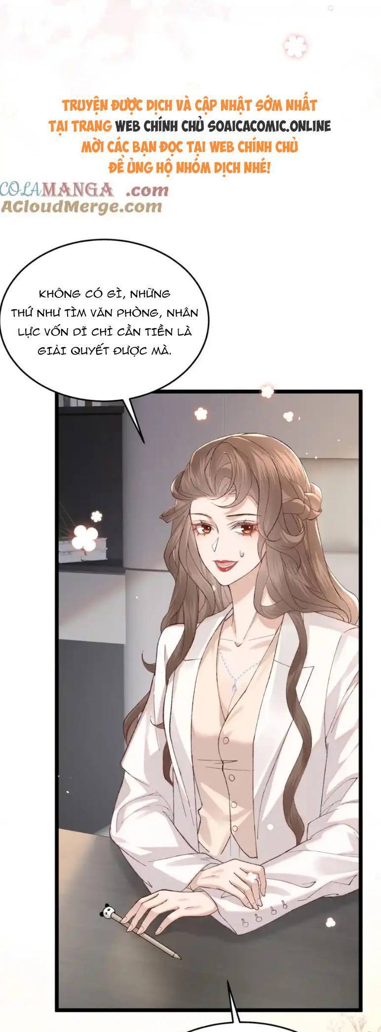 Ta Có Hào Quang Bá Tổng Chap 25 - Next Chap 26