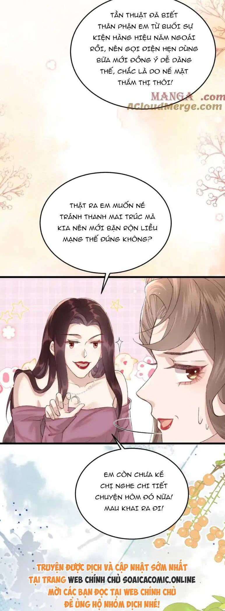 Ta Có Hào Quang Bá Tổng Chap 25 - Next Chap 26