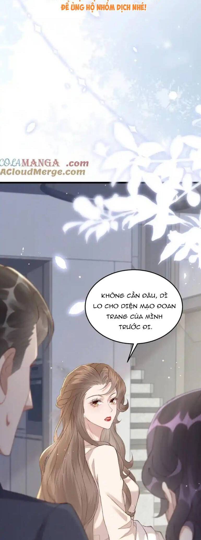 Ta Có Hào Quang Bá Tổng Chap 26 - Next Chap 27
