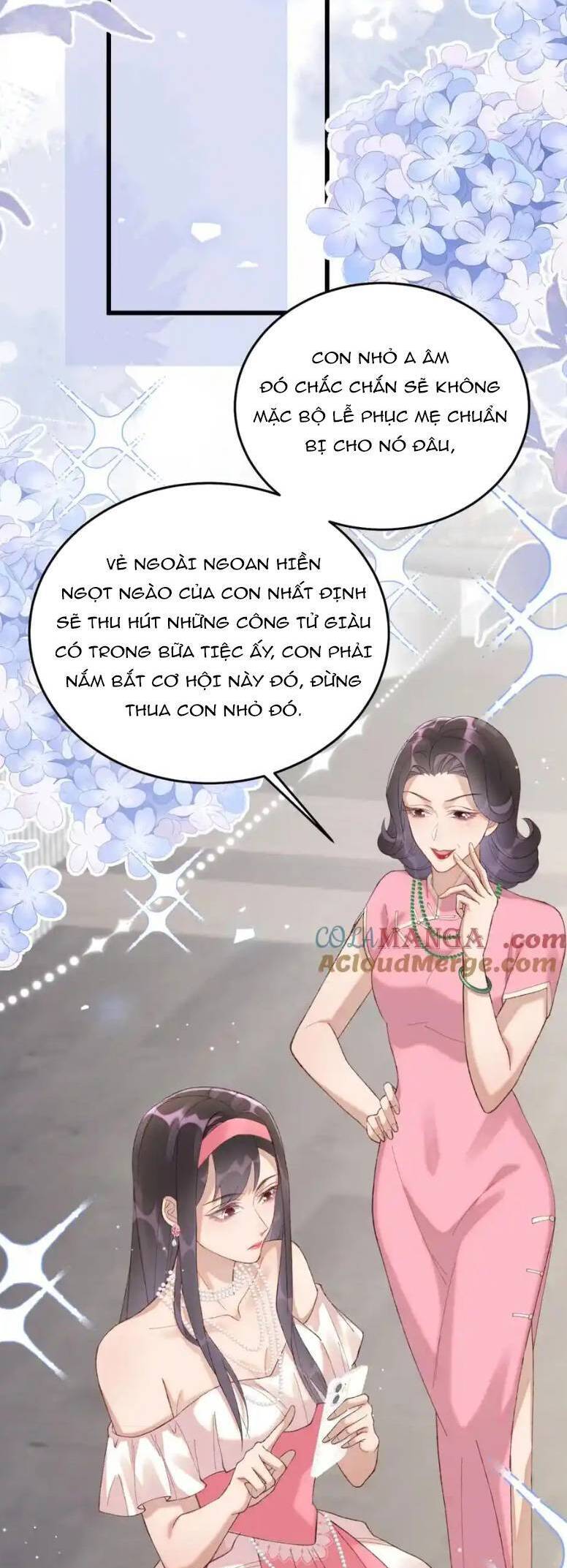 Ta Có Hào Quang Bá Tổng Chap 26 - Next Chap 27