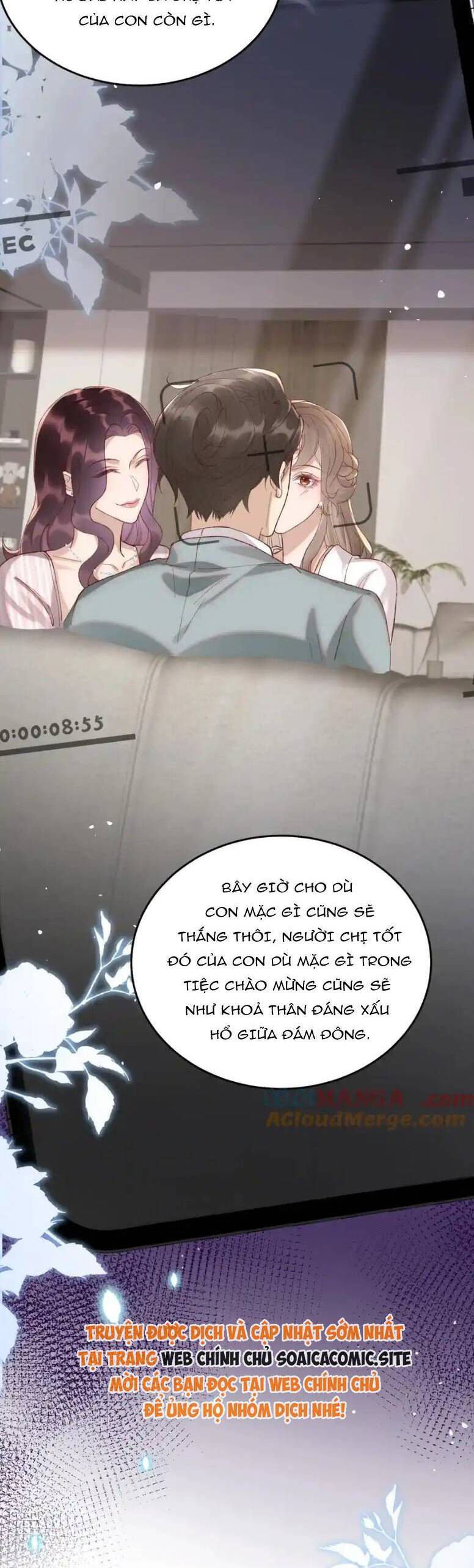 Ta Có Hào Quang Bá Tổng Chap 26 - Next Chap 27