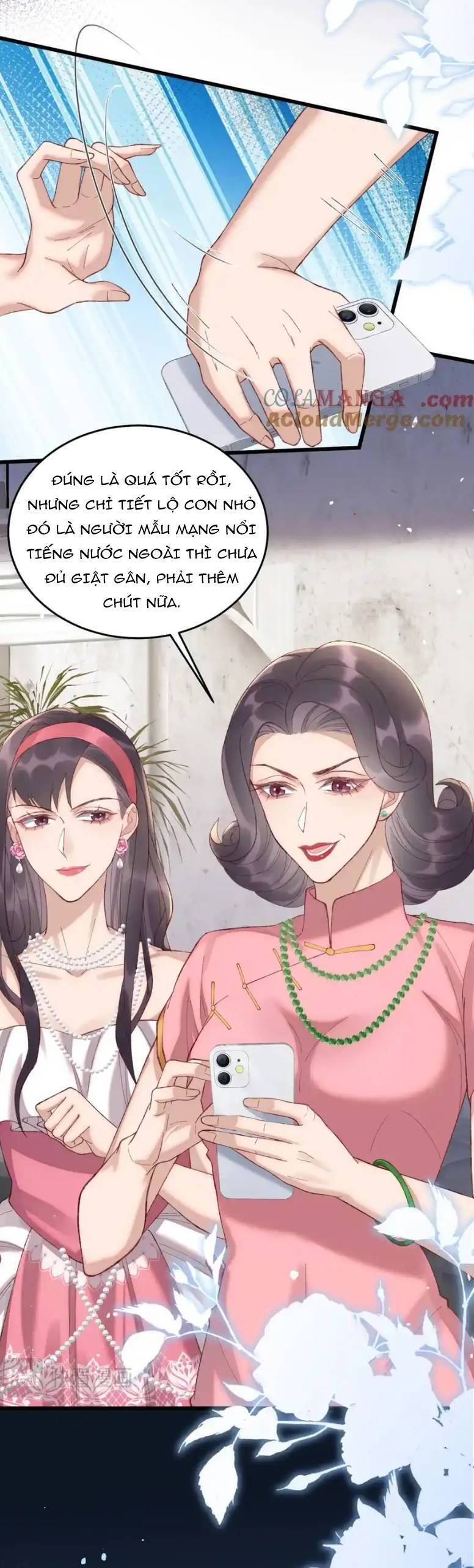 Ta Có Hào Quang Bá Tổng Chap 26 - Next Chap 27