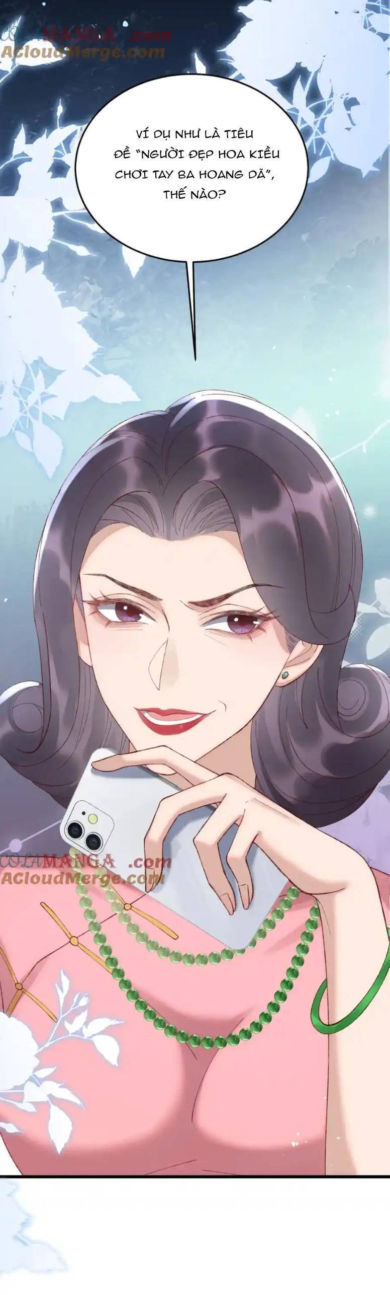 Ta Có Hào Quang Bá Tổng Chap 26 - Next Chap 27