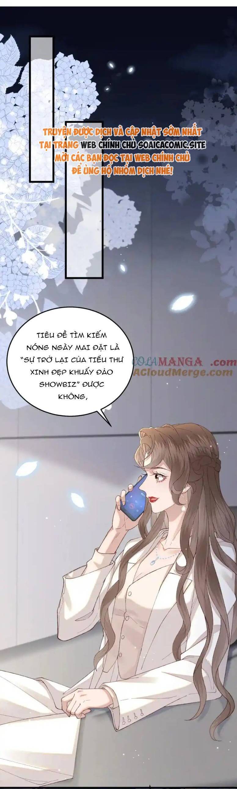 Ta Có Hào Quang Bá Tổng Chap 26 - Next Chap 27