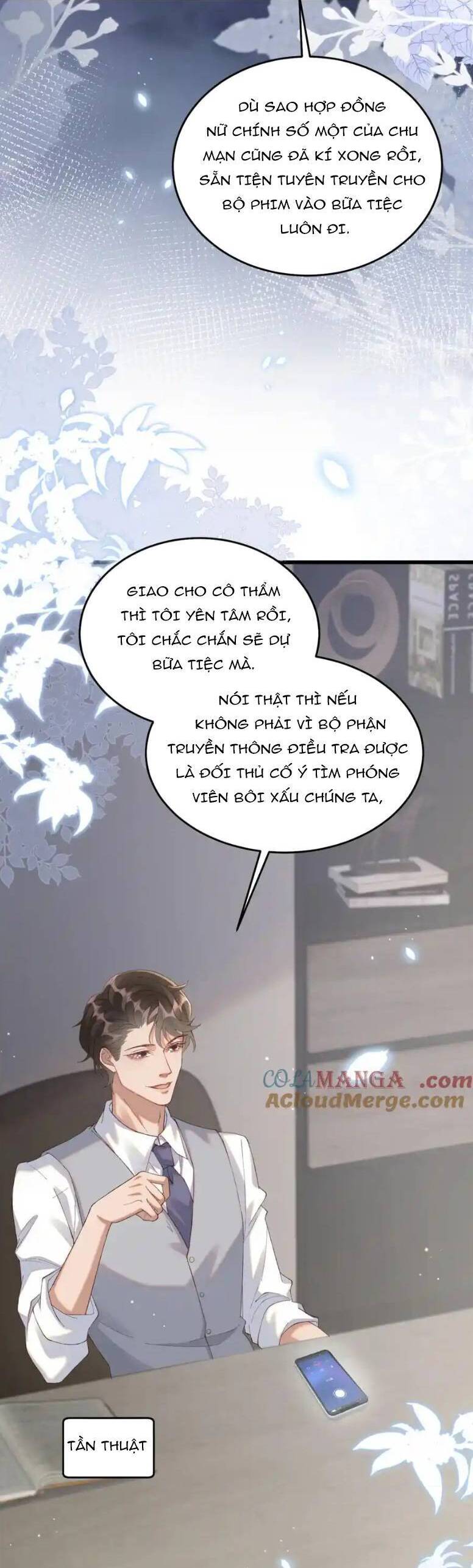 Ta Có Hào Quang Bá Tổng Chap 26 - Next Chap 27
