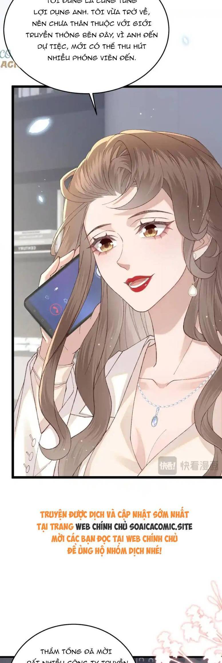 Ta Có Hào Quang Bá Tổng Chap 26 - Next Chap 27