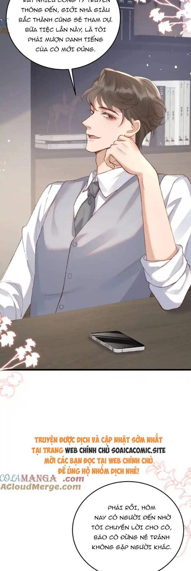 Ta Có Hào Quang Bá Tổng Chap 26 - Next Chap 27