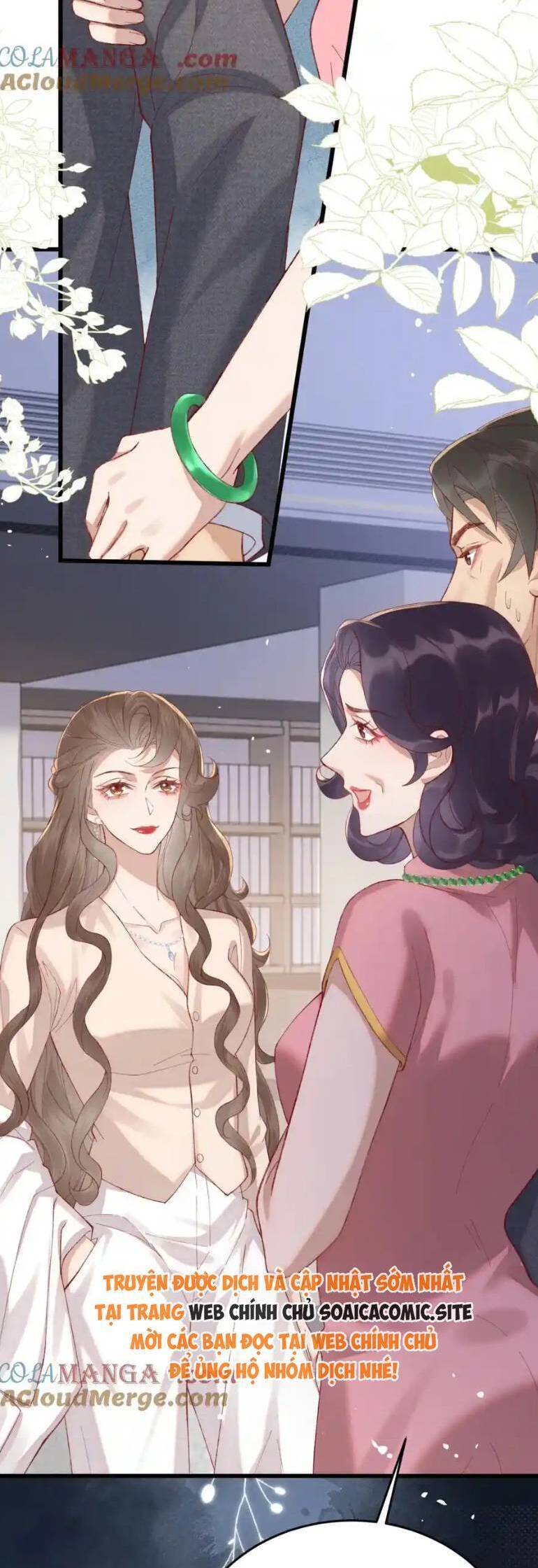Ta Có Hào Quang Bá Tổng Chap 26 - Next Chap 27