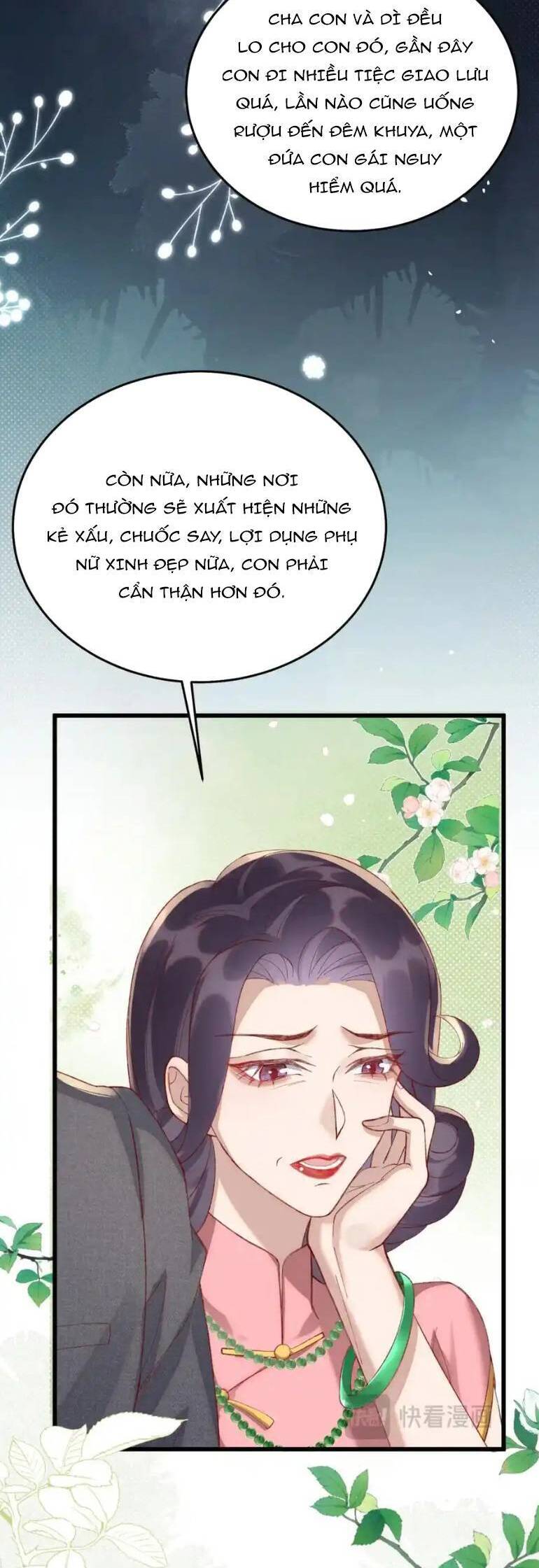 Ta Có Hào Quang Bá Tổng Chap 26 - Next Chap 27