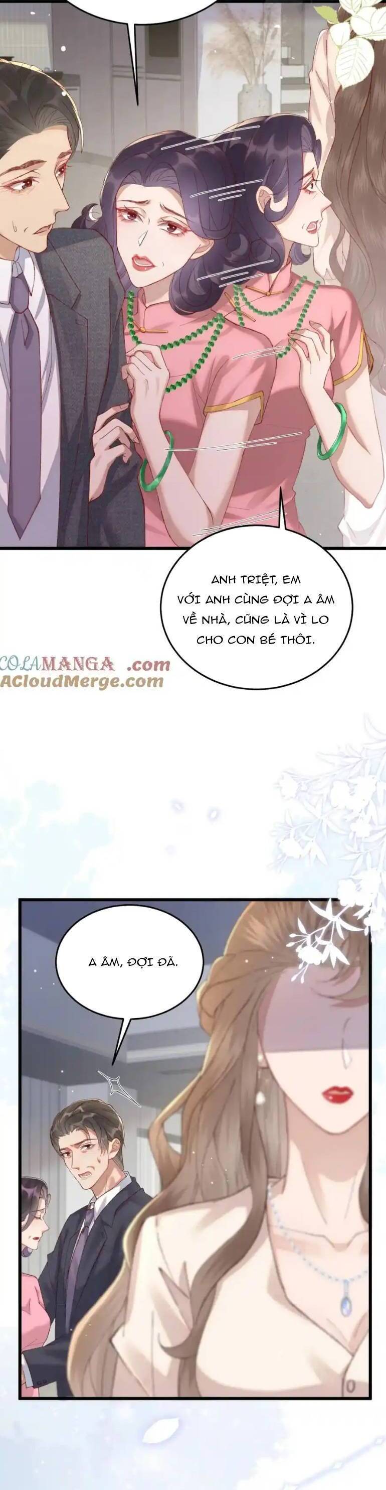 Ta Có Hào Quang Bá Tổng Chap 26 - Next Chap 27