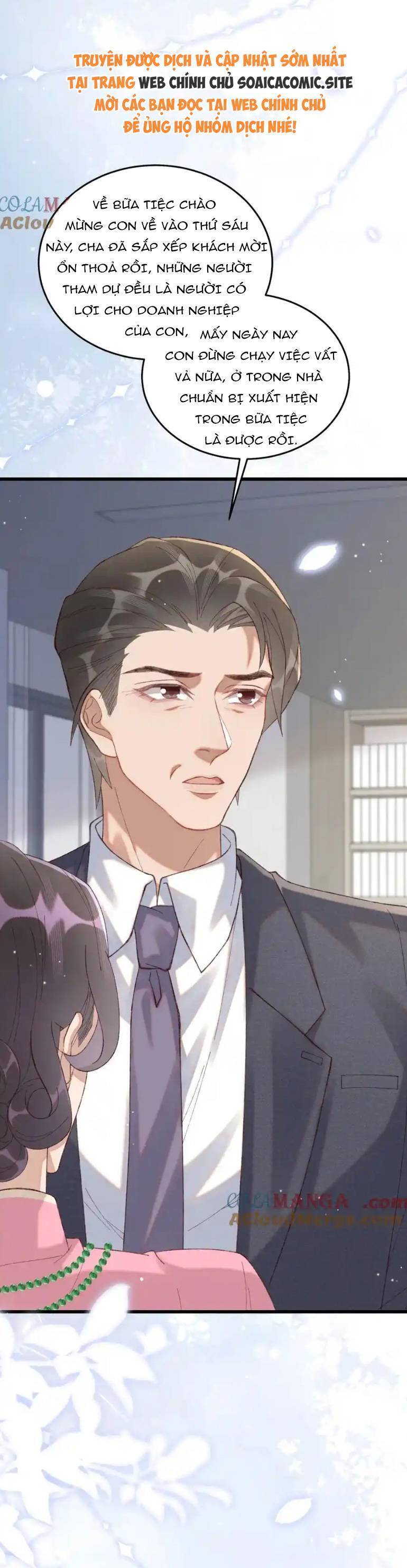 Ta Có Hào Quang Bá Tổng Chap 26 - Next Chap 27