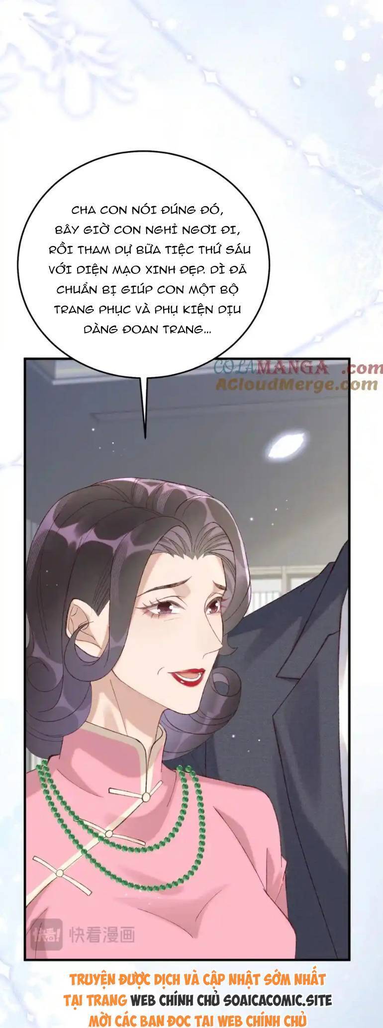 Ta Có Hào Quang Bá Tổng Chap 26 - Next Chap 27