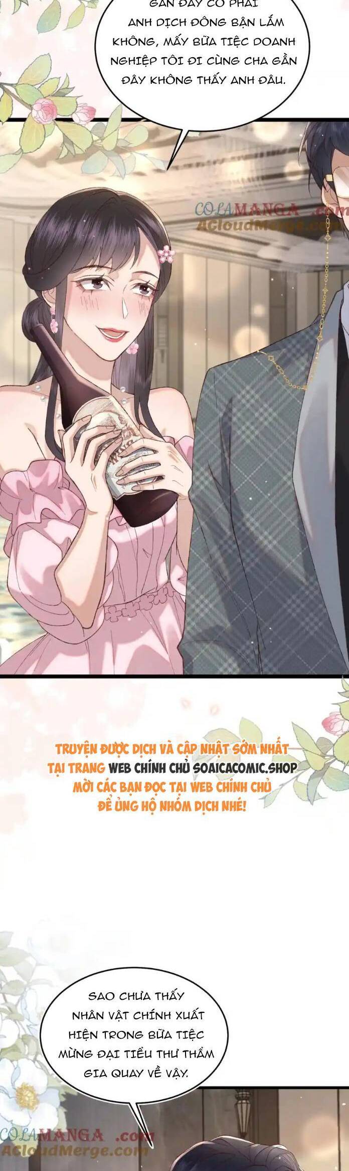 Ta Có Hào Quang Bá Tổng Chap 27 - Next Chap 28