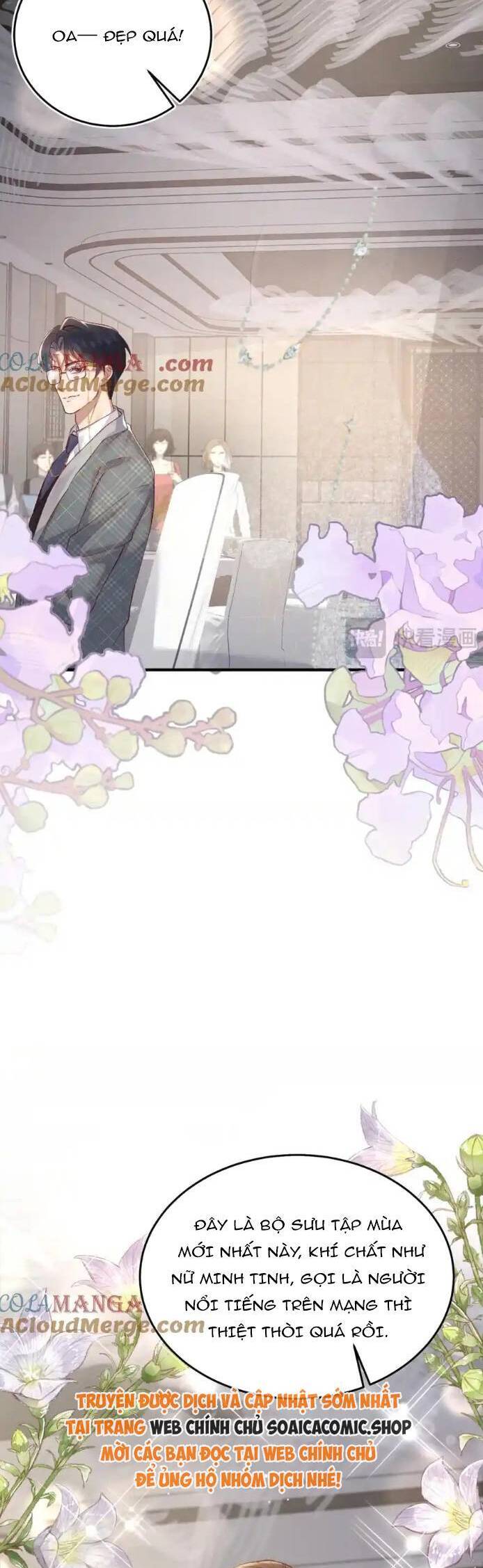 Ta Có Hào Quang Bá Tổng Chap 27 - Next Chap 28