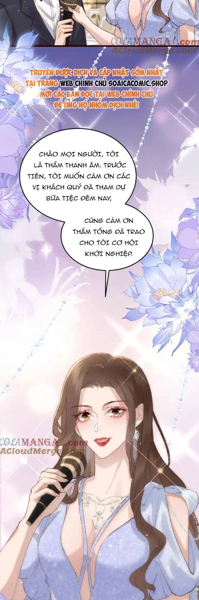 Ta Có Hào Quang Bá Tổng Chap 27 - Next Chap 28