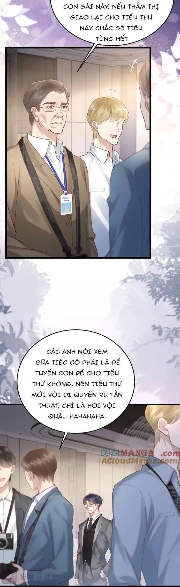 Ta Có Hào Quang Bá Tổng Chap 27 - Next Chap 28