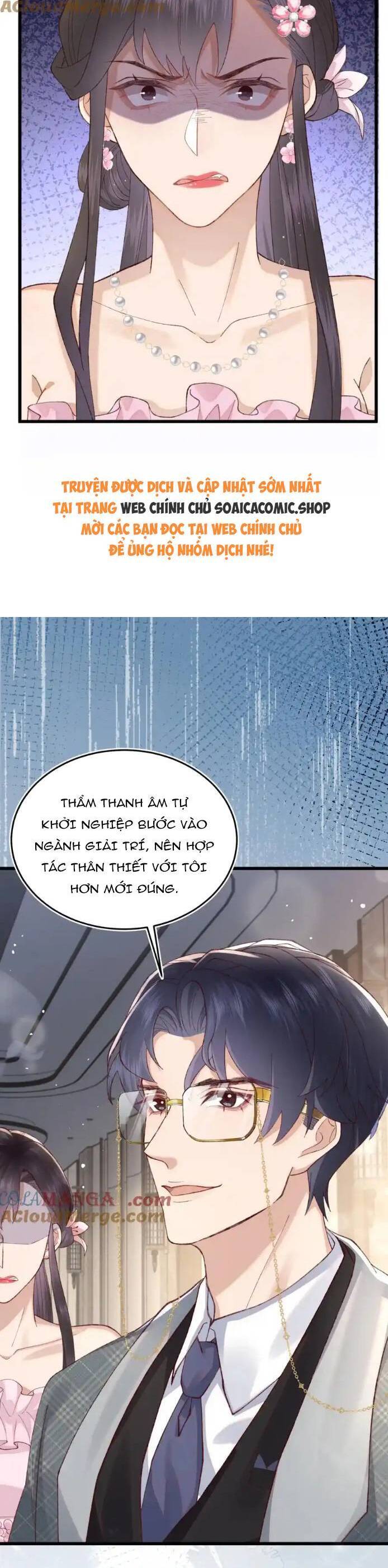 Ta Có Hào Quang Bá Tổng Chap 27 - Next Chap 28