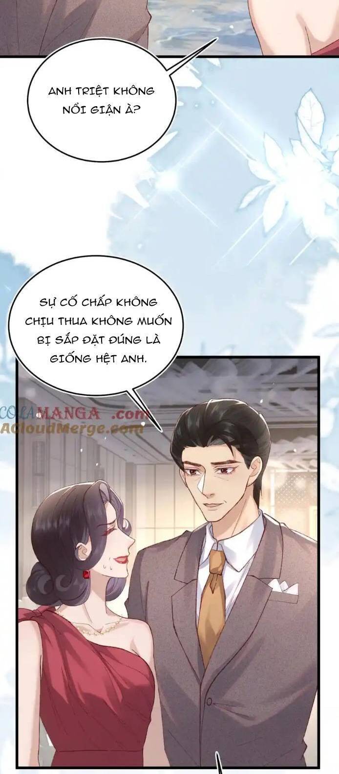 Ta Có Hào Quang Bá Tổng Chap 27 - Next Chap 28
