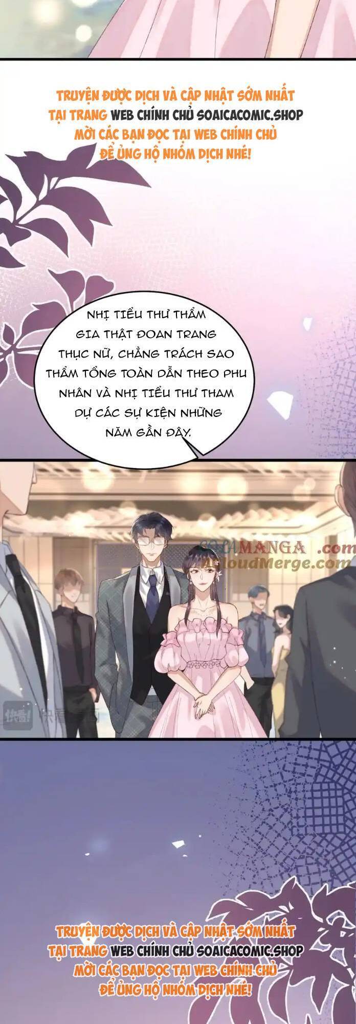 Ta Có Hào Quang Bá Tổng Chap 27 - Next Chap 28