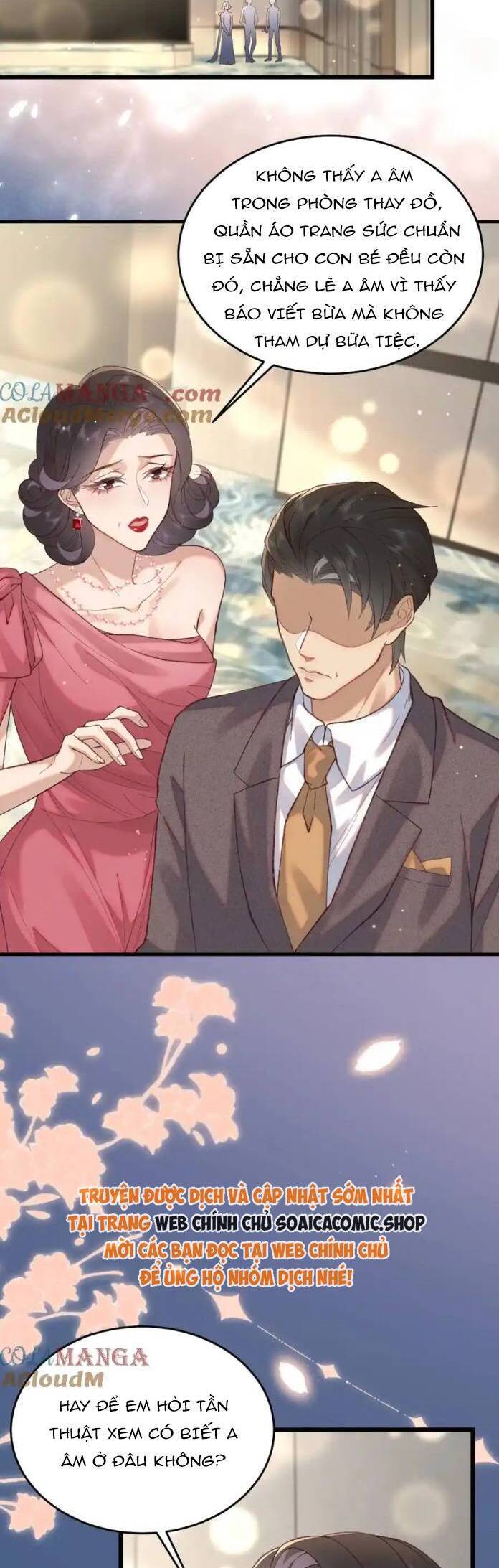 Ta Có Hào Quang Bá Tổng Chap 27 - Next Chap 28