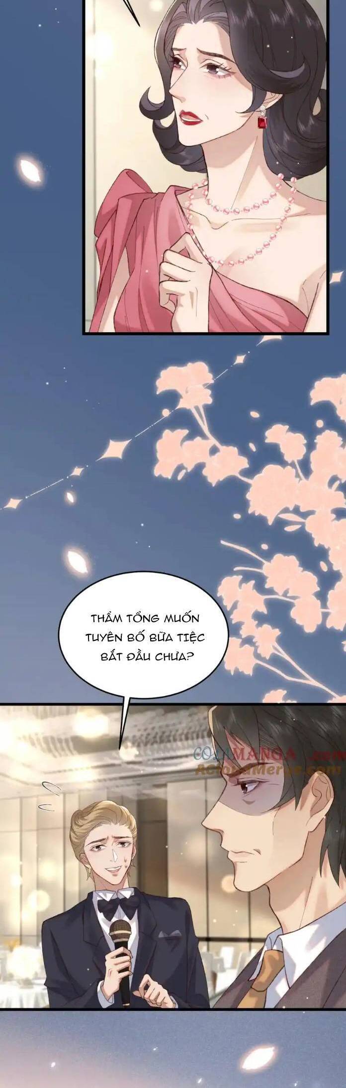 Ta Có Hào Quang Bá Tổng Chap 27 - Next Chap 28