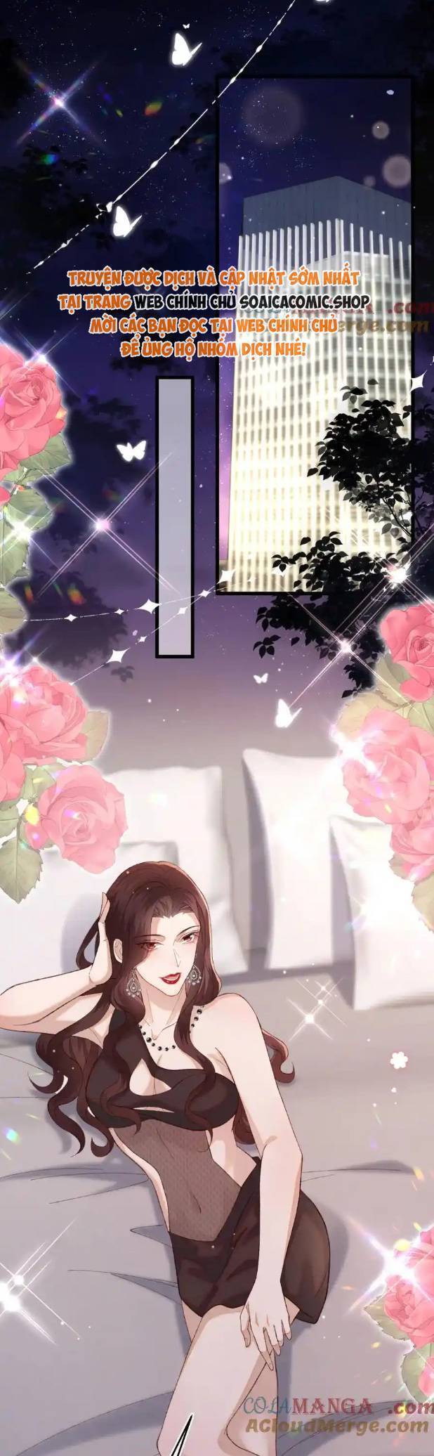 Ta Có Hào Quang Bá Tổng Chap 28 - Next Chap 29