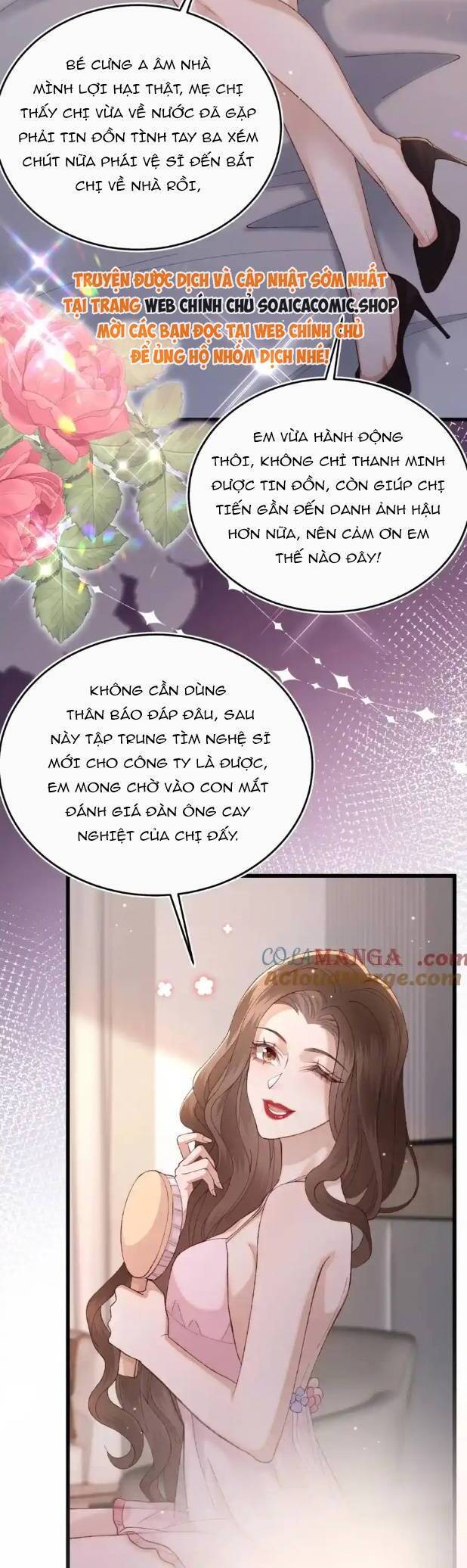Ta Có Hào Quang Bá Tổng Chap 28 - Next Chap 29