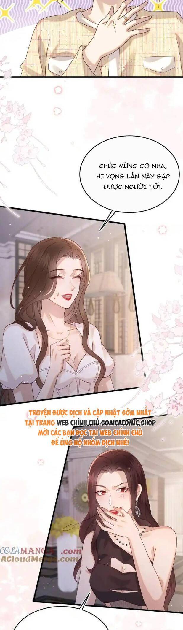 Ta Có Hào Quang Bá Tổng Chap 28 - Next Chap 29