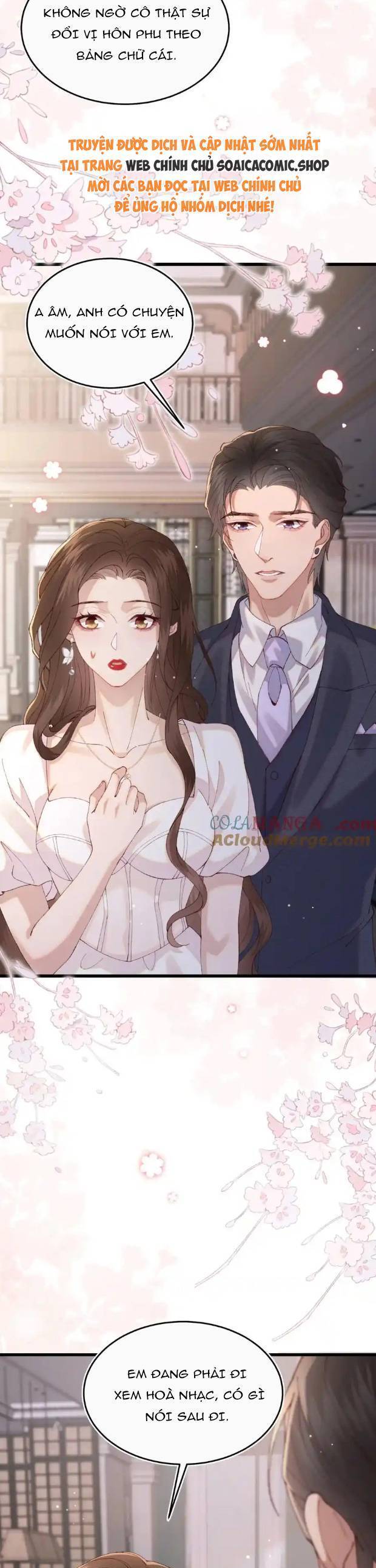 Ta Có Hào Quang Bá Tổng Chap 28 - Next Chap 29