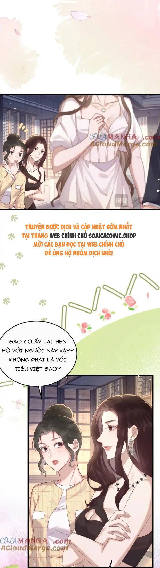 Ta Có Hào Quang Bá Tổng Chap 28 - Next Chap 29