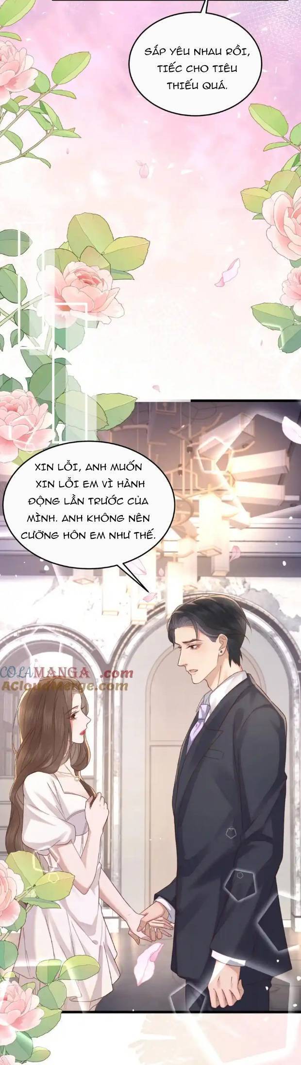 Ta Có Hào Quang Bá Tổng Chap 28 - Next Chap 29