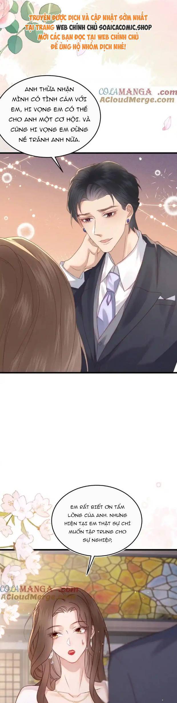 Ta Có Hào Quang Bá Tổng Chap 28 - Next Chap 29