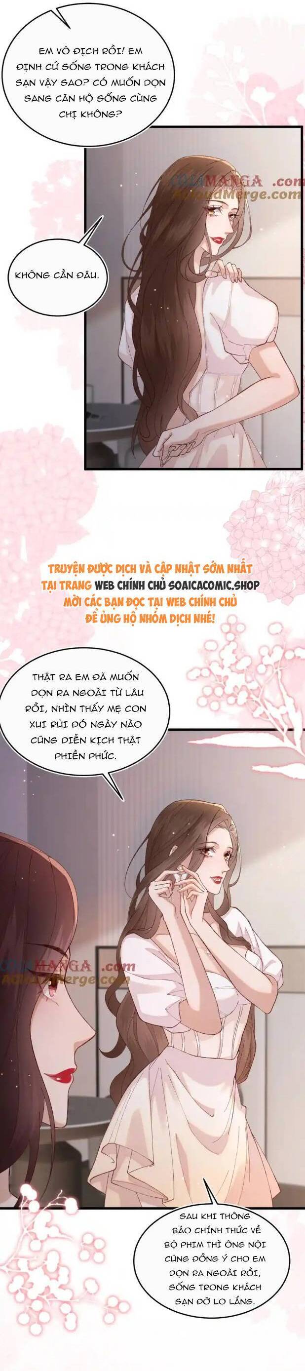 Ta Có Hào Quang Bá Tổng Chap 28 - Next Chap 29