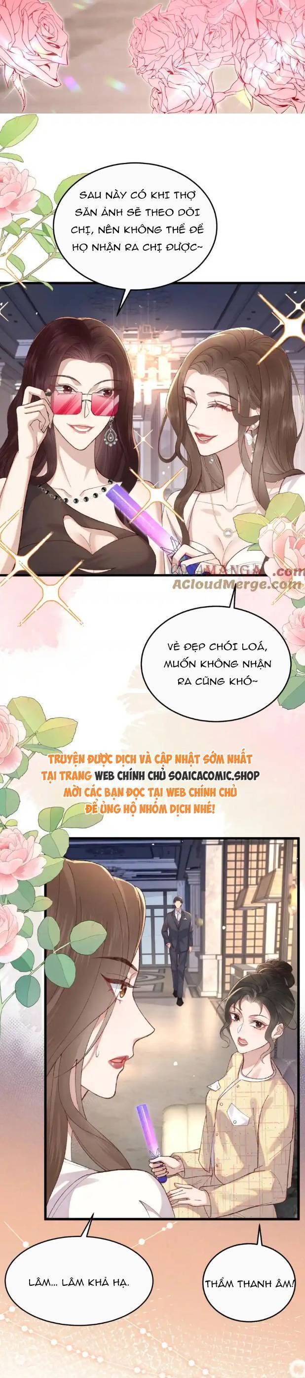 Ta Có Hào Quang Bá Tổng Chap 28 - Next Chap 29