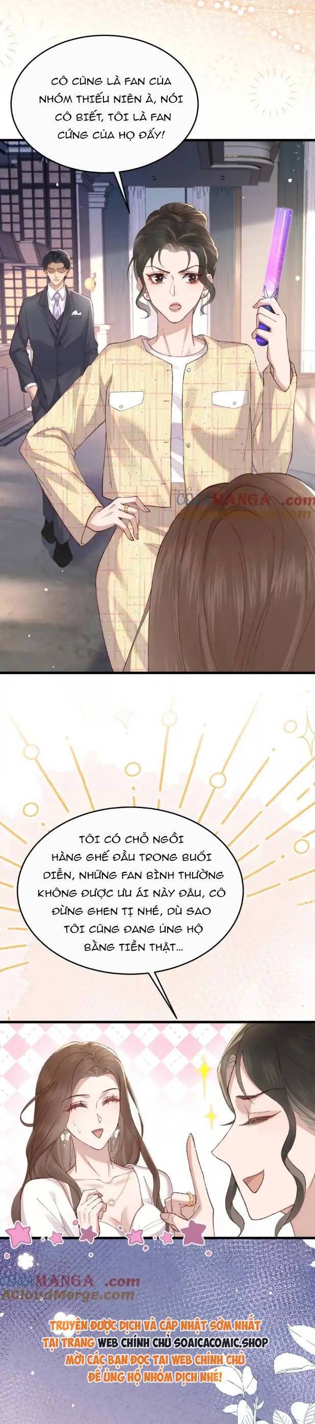 Ta Có Hào Quang Bá Tổng Chap 28 - Next Chap 29